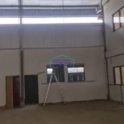 Dijual Gudang Siap Pakai Di Cikupa Tangerang Luas Tanah 5000m2