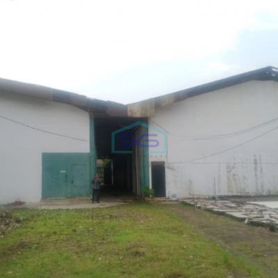Dijual Gudang Siap Pakai Cocok Untuk Investasi Di Batu Ceper Tangerang LT 3435m2