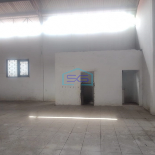 Dijual Gudang Siap Pakai Cocok Untuk Investasi Di Batu Ceper Tangerang LT 3435m2-2