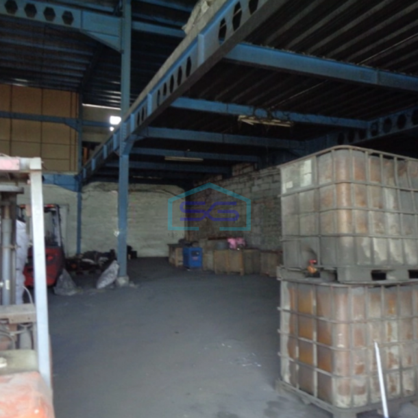 Dijual Gudang Lokasi Strategis Di Cikande Serang Luas Bangunan 4000m2-7