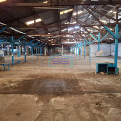 Dijual Cepat Gudang Lokasi Strategis Di Jakarta Barat Luas Tanah 6600m2-2