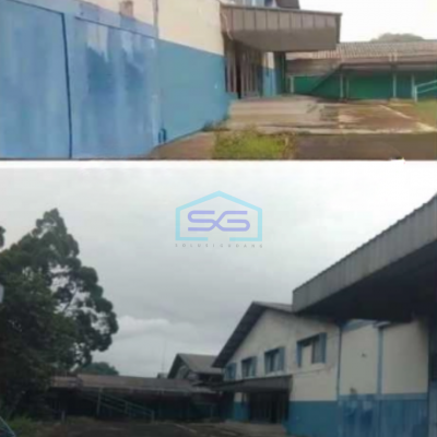 Dijual Gudang Lokasi Startegis Cocok Untuk Usaha Di Jatake Tangerang LB 5000m2
