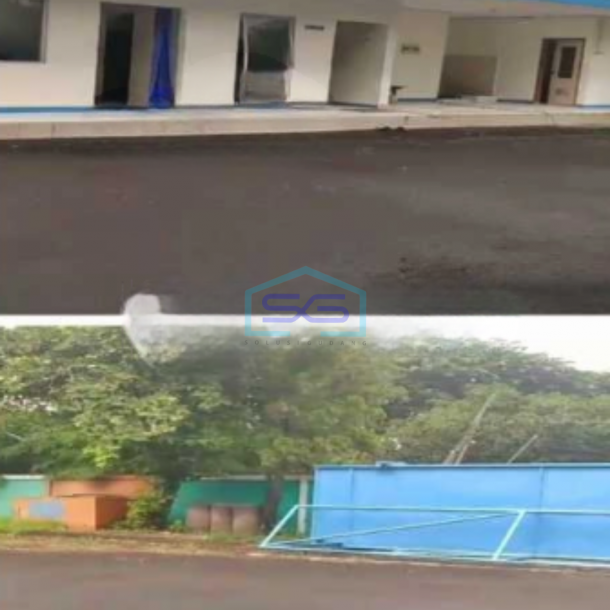 Dijual Gudang Lokasi Startegis Cocok Untuk Usaha Di Jatake Tangerang LB 5000m2-3