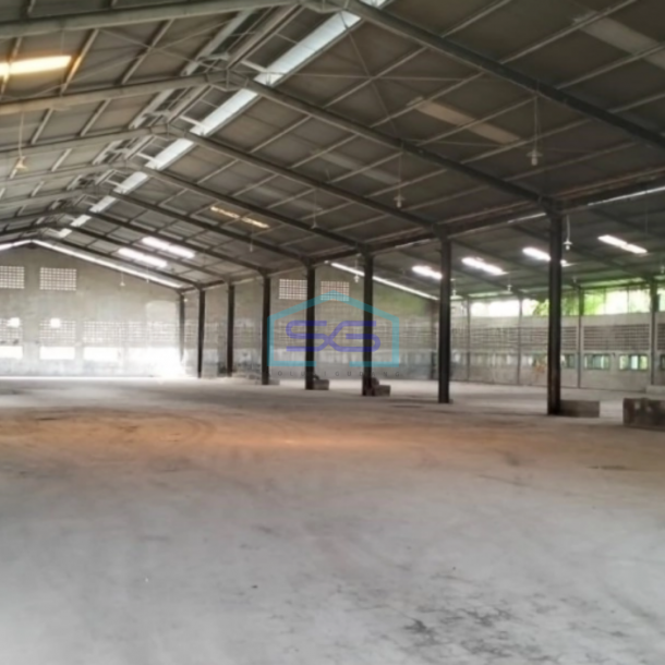 Dijual Gudang Siap Huni Di Kota Tangerang Luas Tanah 4505m2-1