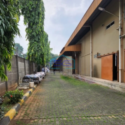 Dijual Gudang Siap Pakai Cocok Untuk Usaha Di Cikupa Tangerang Luas Tanah 6000m2