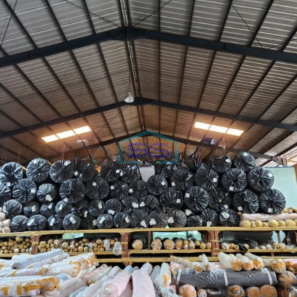 Dijual Gudang Siap Pakai Cocok Untuk Usaha Di Cikupa Tangerang Luas Tanah 6000m2-2