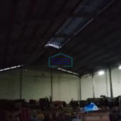 Dijual Gudang Baru Lokasi Strategis Di Cikupa Tangerang LB 6000m2