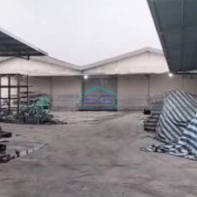 Dijual Gudang Baru Lokasi Strategis Di Cikupa Tangerang LB 6000m2