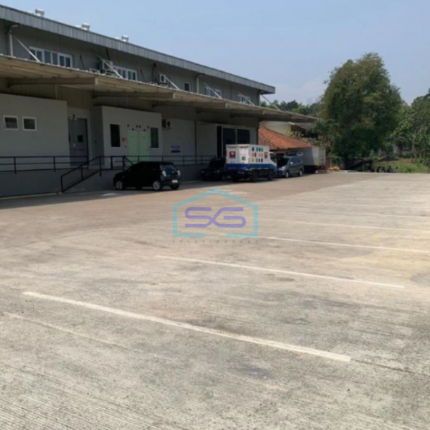 Dijual Tanah Dan Gudang Siap Pakai Di Parung Bogor Luas Tanah 17.678m2-2