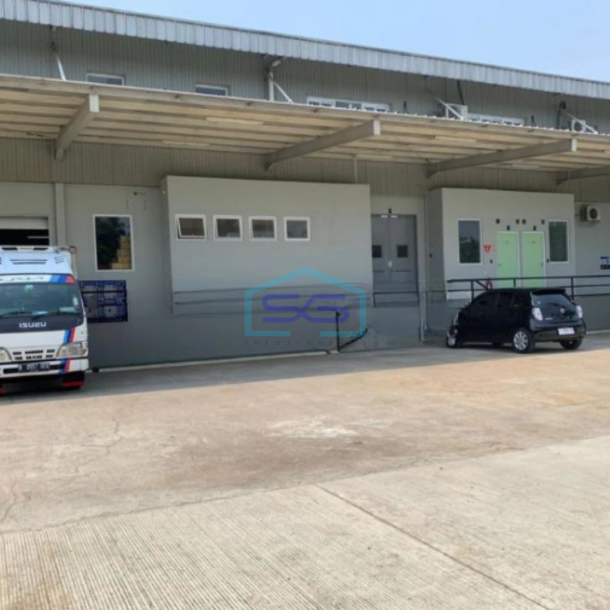 Dijual Tanah Dan Gudang Siap Pakai Di Parung Bogor Luas Tanah 17.678m2-1