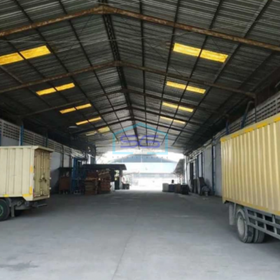 Dijual Gudang Di Kawasan Industri Jatake Tangerang Banten Luas Tanah 15.000m2