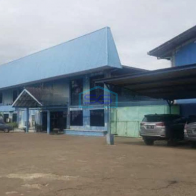 Dijual Gudang Lokasi Strategis Di Serang Banten Cikande LT 37000m2-3