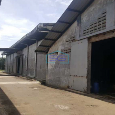 Dijual Gudang Lokasi Strategis Di Serang Banten Cikande LT 37000m2