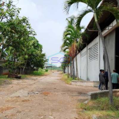 Dijual Gudang Di Kawasan Industri Pasar Kemis Kabupaten Tangerang LB 1,2 Ha