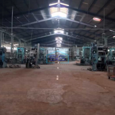Dijual Gudang Di Kawasan Industri Pasar Kemis Kabupaten Tangerang LB 1,2 Ha-4