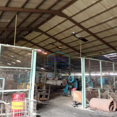 Dijual Gudang Di Kawasan Industri Pasar Kemis Kabupaten Tangerang LB 1,2 Ha-3