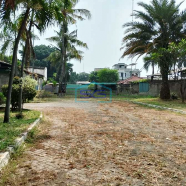 Dijual Gudang Di Kawasan Industri Pasar Kemis Kabupaten Tangerang LB 1,2 Ha-2