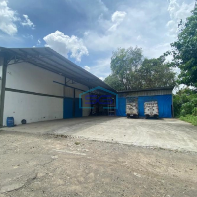 Dijual Gudang Siap Pakai Lokasi Strategis Di Cikokol Tangerang LT 22285m2