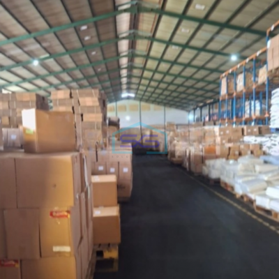 Disewakan Gudang Lokasi Strategis Di Batu Ceper Tangerang LT 14000m2-3