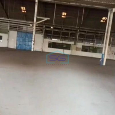 Disewakan Gudang Siap Pakai Di Kawasan Balaraja Tangerang LT 90000m2