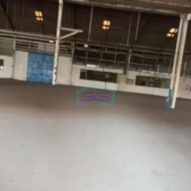 Disewakan Gudang Siap Pakai Di Kawasan Balaraja Tangerang LT 90000m2-2
