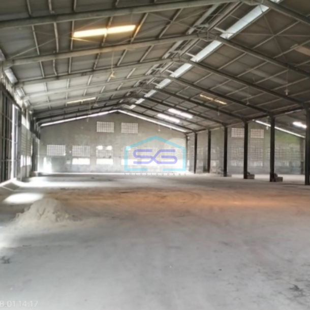 Disewakan Gudang Siap Huni Di Batu Ceper Kota Tangerang LT 4505m2-2