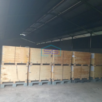 Disewakan Gudang Siap Pakai Cocok Untuk Investasi Di Cikande Serang Luas 2000m2