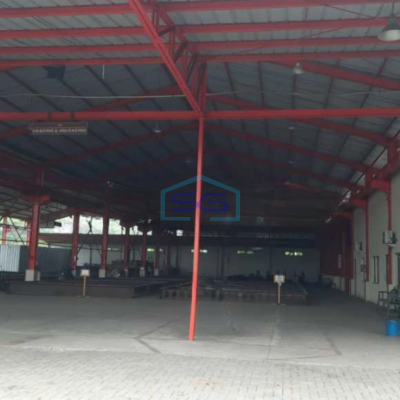 Disewakan Gudang Siap Pakai Cocok Untuk Investasi Di Raya Serang Luas Tanah 6660m2-3