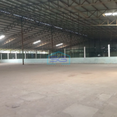 Disewakan Gudang Luas 3093m2 Lokasi Strategis Di Cikande Tangerang Banten-2