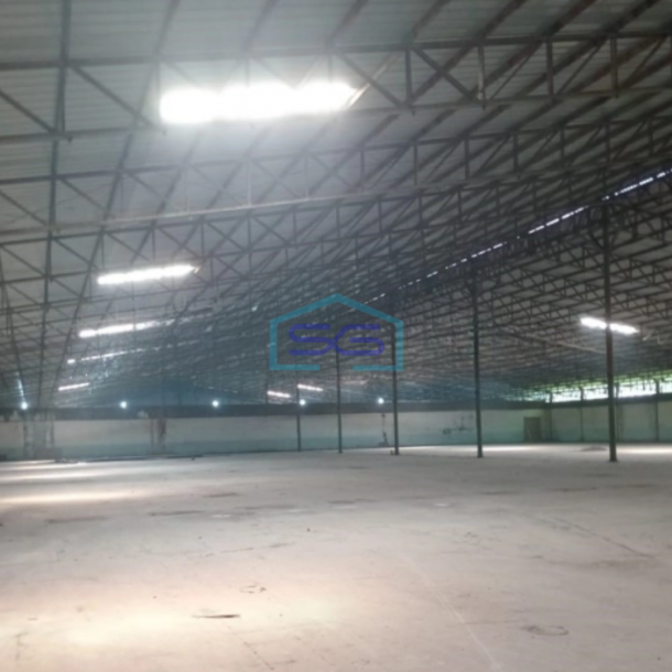 Disewakan Gudang Luas 3093m2 Lokasi Strategis Di Cikande Tangerang Banten-1