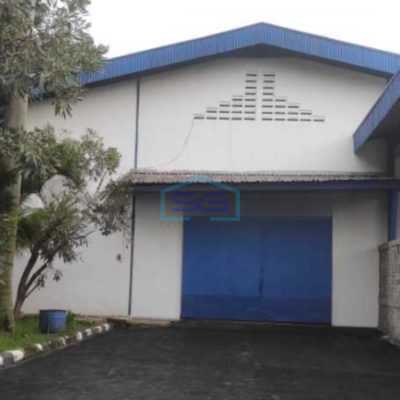 Disewakan Gudang Lokasi Strategis di Cikande Serang Siap Pakai Luas 8354m2-4
