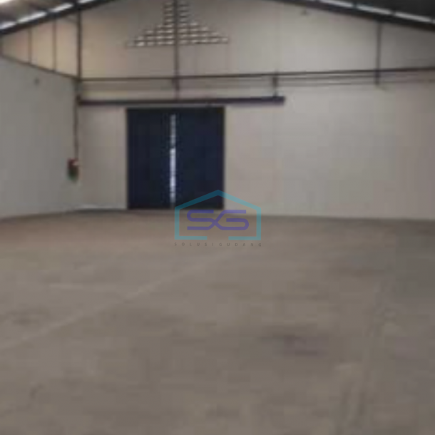 Disewakan Gudang Lokasi Strategis di Cikande Serang Siap Pakai Luas 8354m2-1
