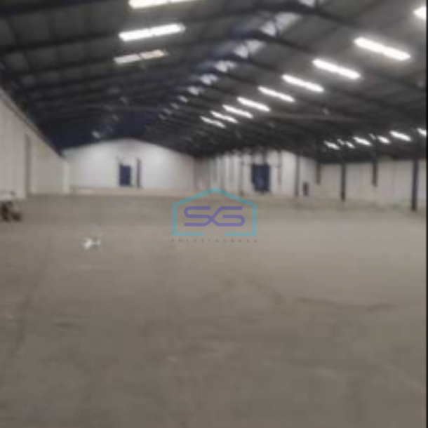 Disewakan Gudang Lokasi Strategis di Cikande Serang Siap Pakai Luas 8354m2-3