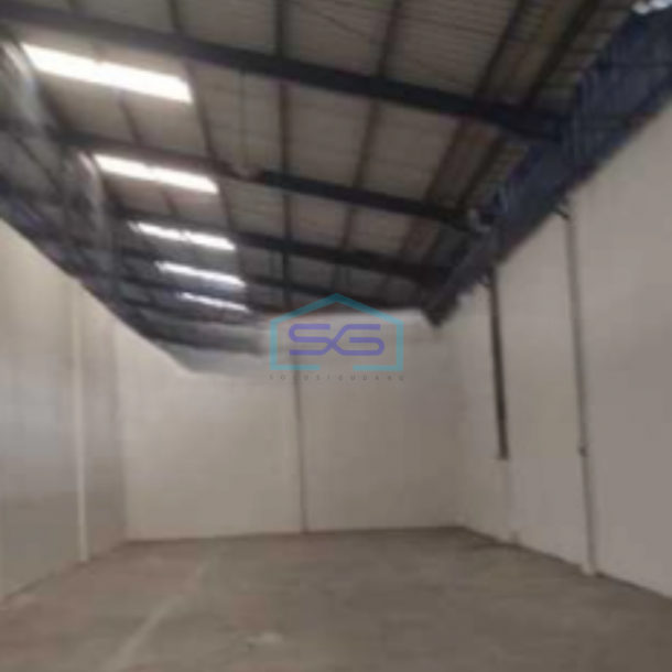 Disewakan Gudang Lokasi Strategis di Cikande Serang Siap Pakai Luas 8354m2-2