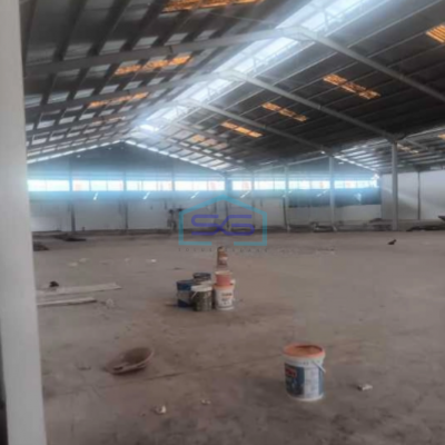 Disewakan Gudang Siap Pakai Di Jatake Tangerang Luas 1800m2