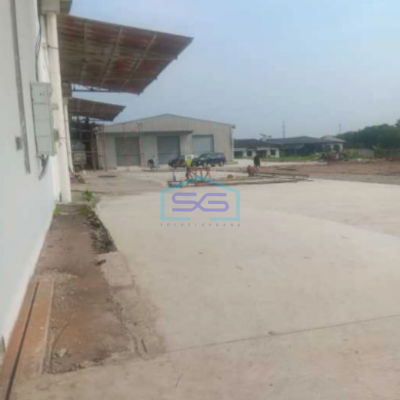 Disewakan Gudang Siap Pakai Di Jatake Tangerang Luas 1800m2