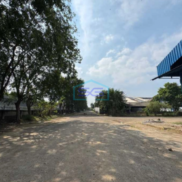 Disewakan Gudang Siap Pakai Di Kawasan Jatake Tangerang Luas 2500m2-2