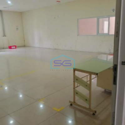 Disewakan Gudang Lokasi Strategis Di Cikande Serang Banten LB 1400m2