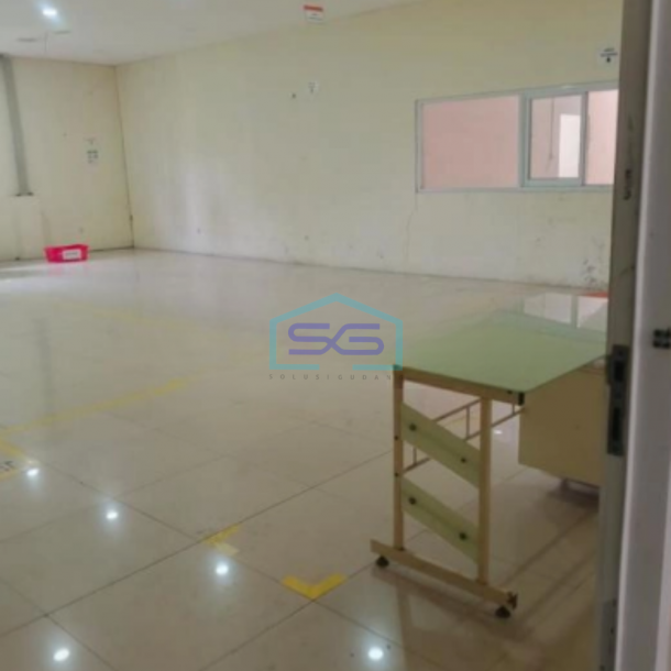 Disewakan Gudang Lokasi Strategis Di Cikande Serang Banten LB 1400m2-4