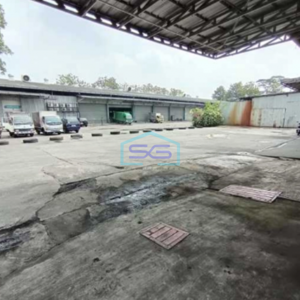 Disewakan Gudang Cocok Untuk Usaha Di Tangerang Luas 3660m2-3