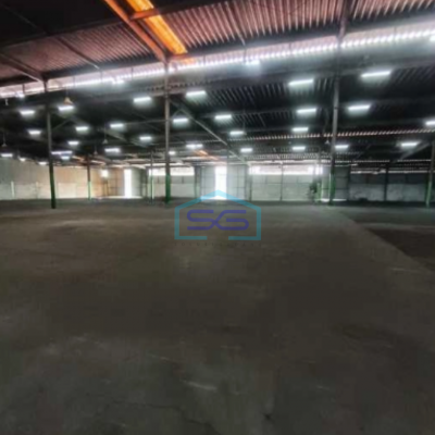 Disewakan Gudang Cocok Untuk Usaha Di Tangerang Luas 3660m2