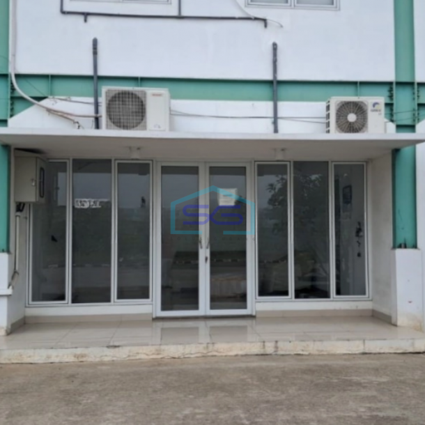 Disewakan Gudang Siap Huni Di Cikande Tangerang Banten Luas Tanah 15000m2-1