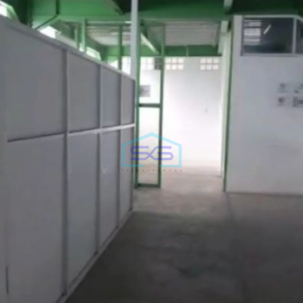 Disewakan Gudang Siap Huni Di Cikande Tangerang Banten Luas Tanah 15000m2-4