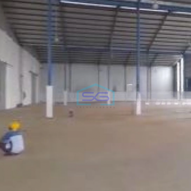Disewakan Gudang Siap Pakai Di Cikupa Tangerang Luas 2160m2-2