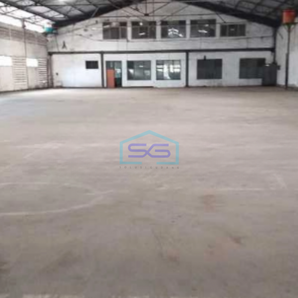 Disewakan Gudang Lokasi Strategis Siap Huni Di Kawasan Pasar Kemis Tangerang Luas 2880m2-1