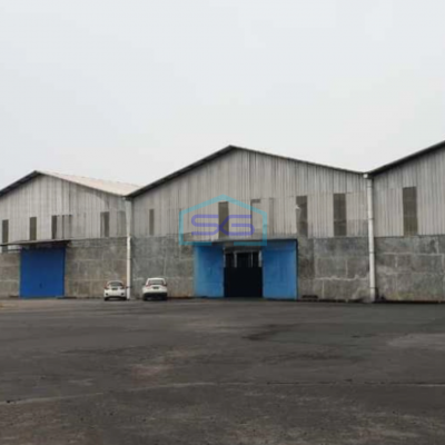 Disewakan Gudang Siap Huni Di Balaraja Tangerang Luas 13800m2