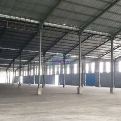 Disewakan Gudang Siap Huni Di Balaraja Tangerang Luas 13800m2