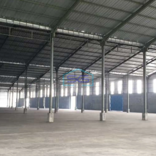 Disewakan Gudang Siap Huni Di Balaraja Tangerang Luas 13800m2-3
