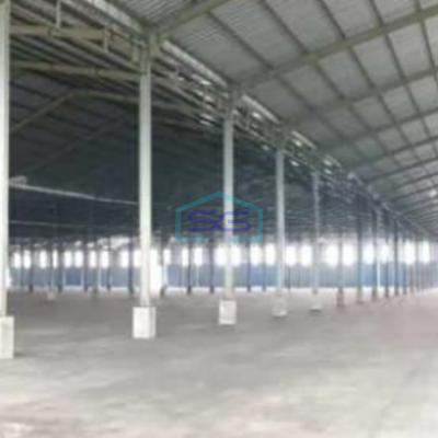 Disewakan Gudang Siap Huni Di Balaraja Tangerang Luas 13800m2