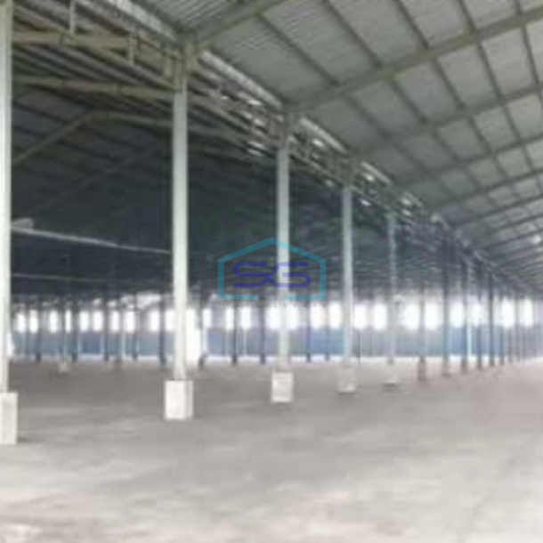 Disewakan Gudang Siap Huni Di Balaraja Tangerang Luas 13800m2-2